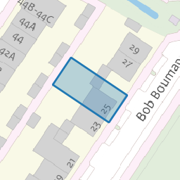 Perceel RMD00-H-2525