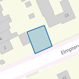 Perceel RMD00-H-2800