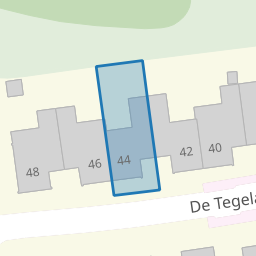 Perceel RMD00-H-2981