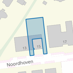 Perceel RMD00-H-3022