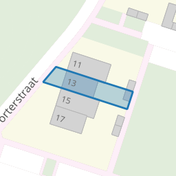 Perceel RMD00-H-3052