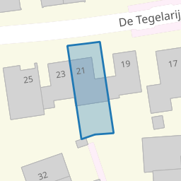 Perceel RMD00-H-3118