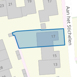 Perceel RMD00-H-3121