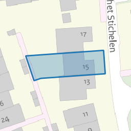 Perceel RMD00-H-3124