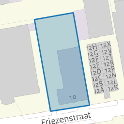 Perceel RML00-C-2105