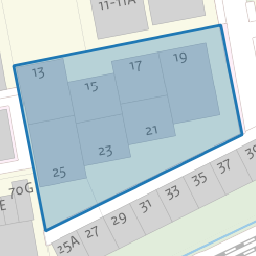 Perceel RML00-C-2154