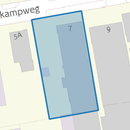 Perceel RML00-C-2161
