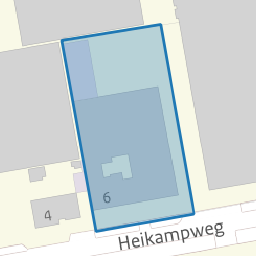 Perceel RML00-C-2353