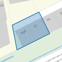 Perceel RML00-C-2399