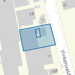 Perceel RML00-C-2550