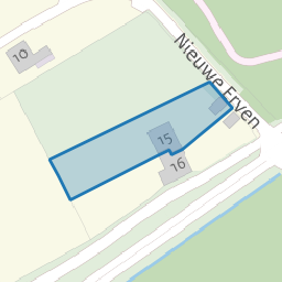 Perceel RML00-C-2553