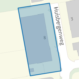 Perceel RML00-C-2561