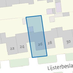 Perceel RML00-D-1791