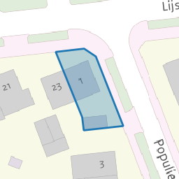 Perceel RML00-D-1929