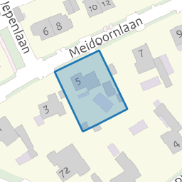 Perceel RML00-D-2071