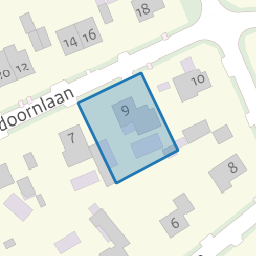 Perceel RML00-D-2073