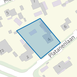 Perceel RML00-D-2077