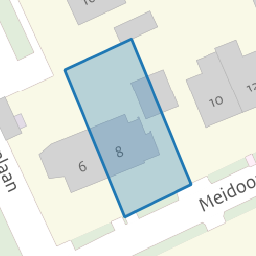 Perceel RML00-D-2147