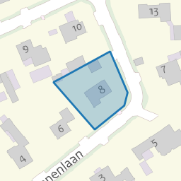 Perceel RML00-D-2160