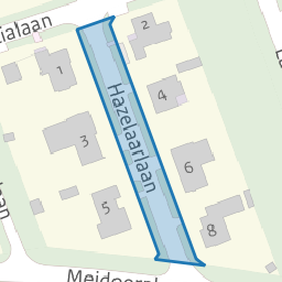 Perceel RML00-D-2167