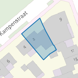 Perceel RML00-D-2182