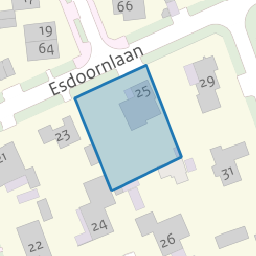 Perceel RML00-D-2201