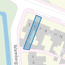 Perceel RML00-D-2399