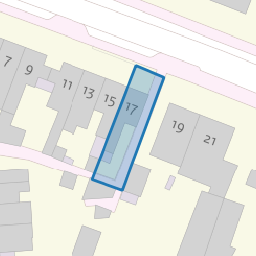 Perceel RML00-D-2405