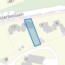 Perceel RML00-D-2490