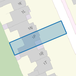 Perceel RML00-D-2564