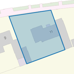 Perceel RML00-D-2580