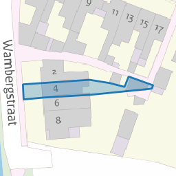 Perceel RML00-D-2688