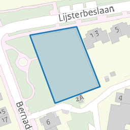 Perceel RML00-D-2832