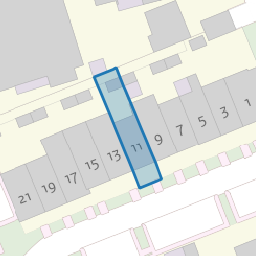 Perceel RML00-D-2921