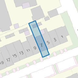 Perceel RML00-D-2932