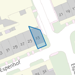 Perceel RML00-D-2962