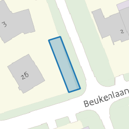 Perceel RML00-D-3128