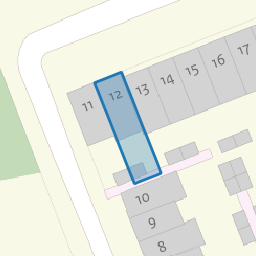 Perceel RML00-D-3186