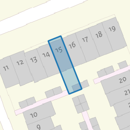 Perceel RML00-D-3189