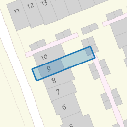 Perceel RML00-D-3195