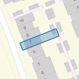 Perceel RML00-D-3197