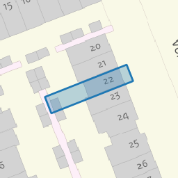 Perceel RML00-D-3206