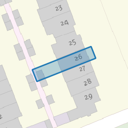 Perceel RML00-D-3210