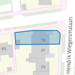 Perceel RML00-E-2498