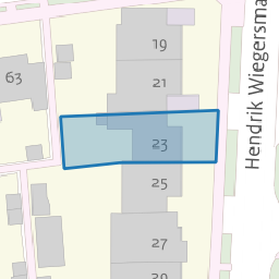 Perceel RML00-E-2500