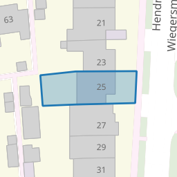 Perceel RML00-E-2501