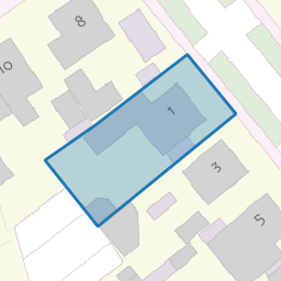 Perceel RML00-E-2535