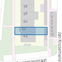 Perceel RML00-E-2822