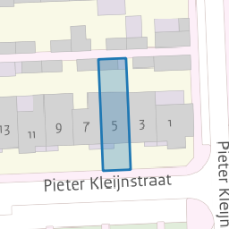Perceel RML00-E-2949