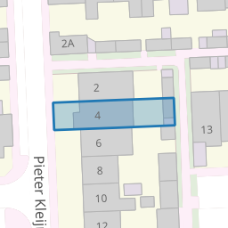 Perceel RML00-E-2961